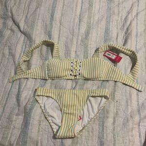 Target two piece swim suit